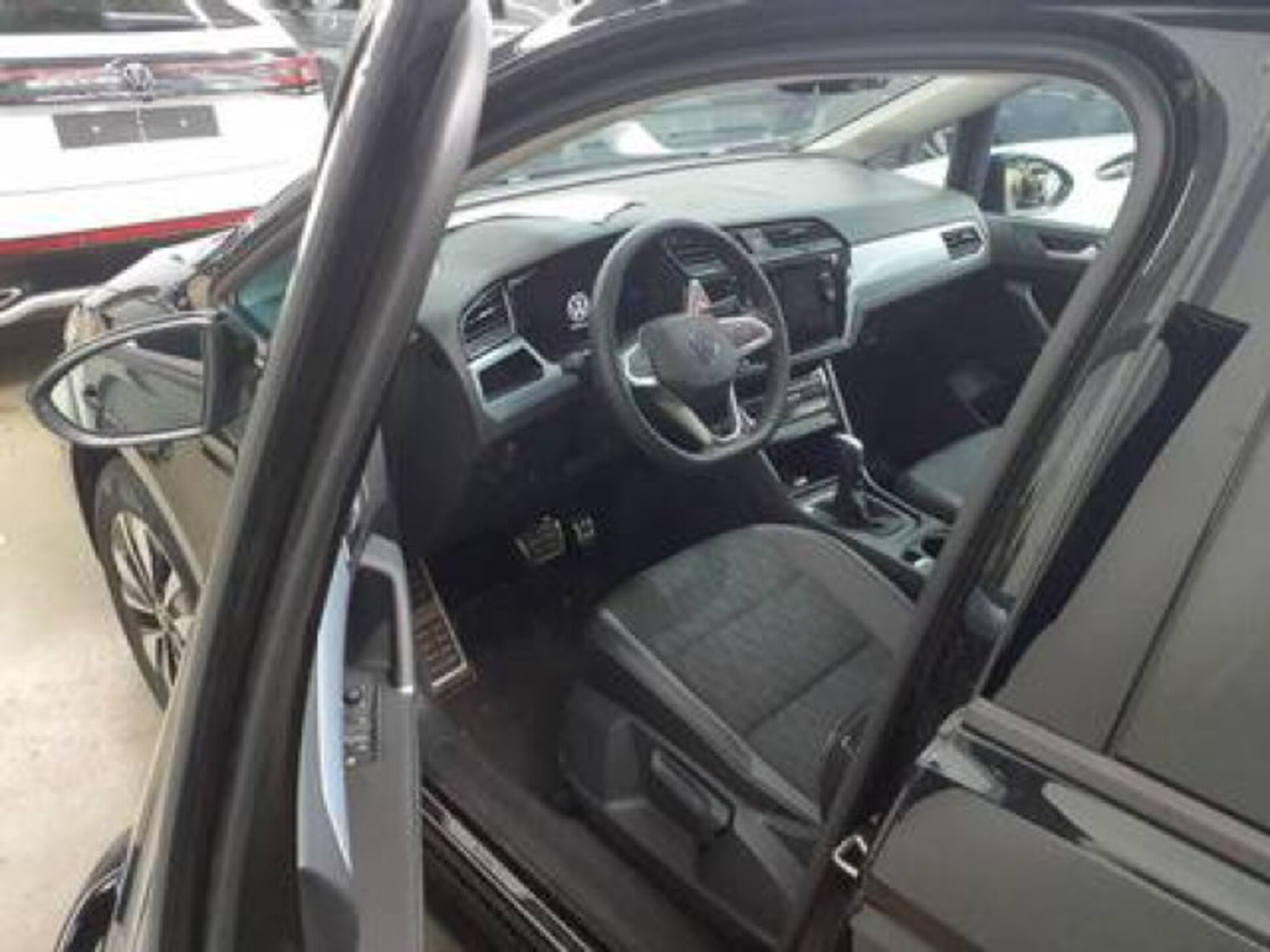 Volkswagen Touran Comfortline