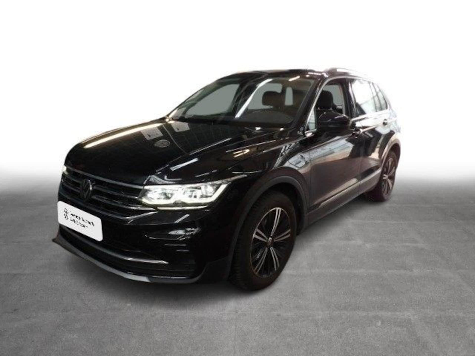 Volkswagen Tiguan Elegance