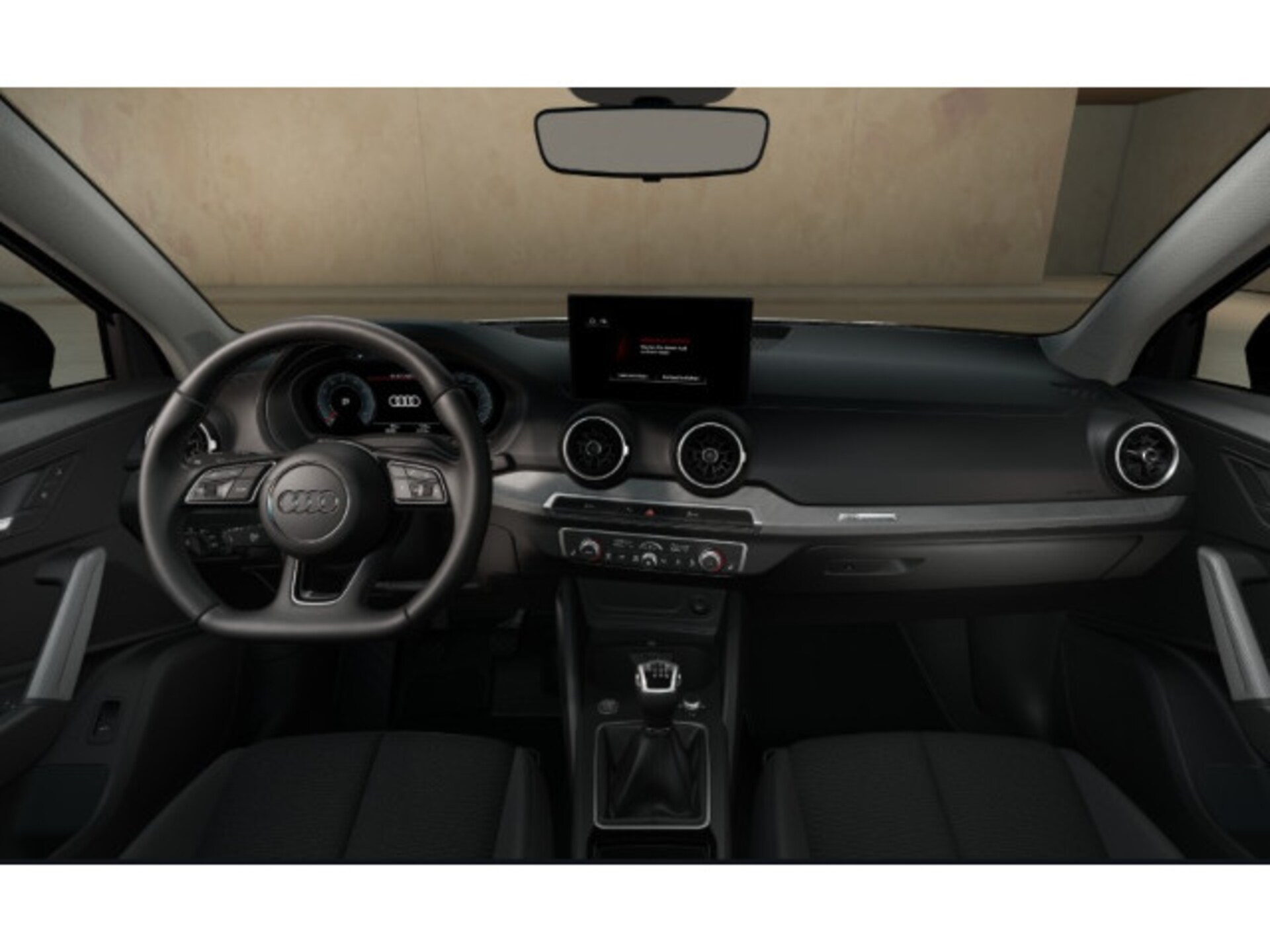 Audi Q2 Advanced