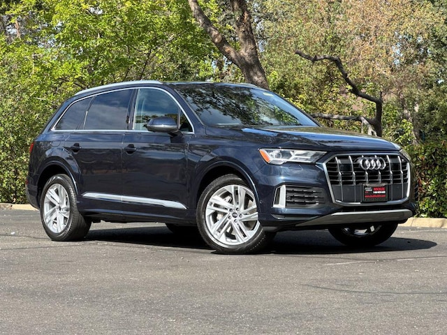 2023 Audi Q7