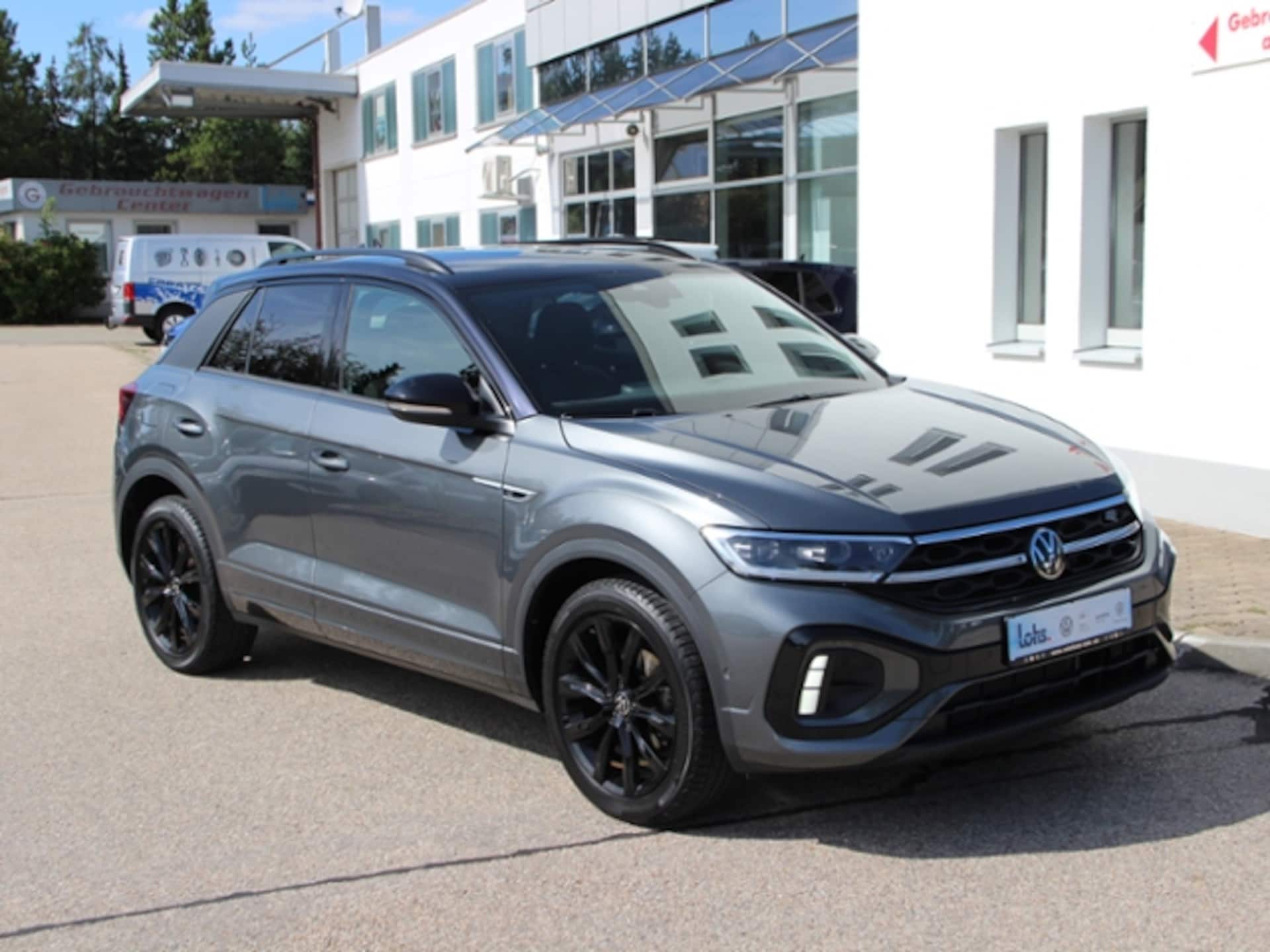 Volkswagen T-Roc 2022