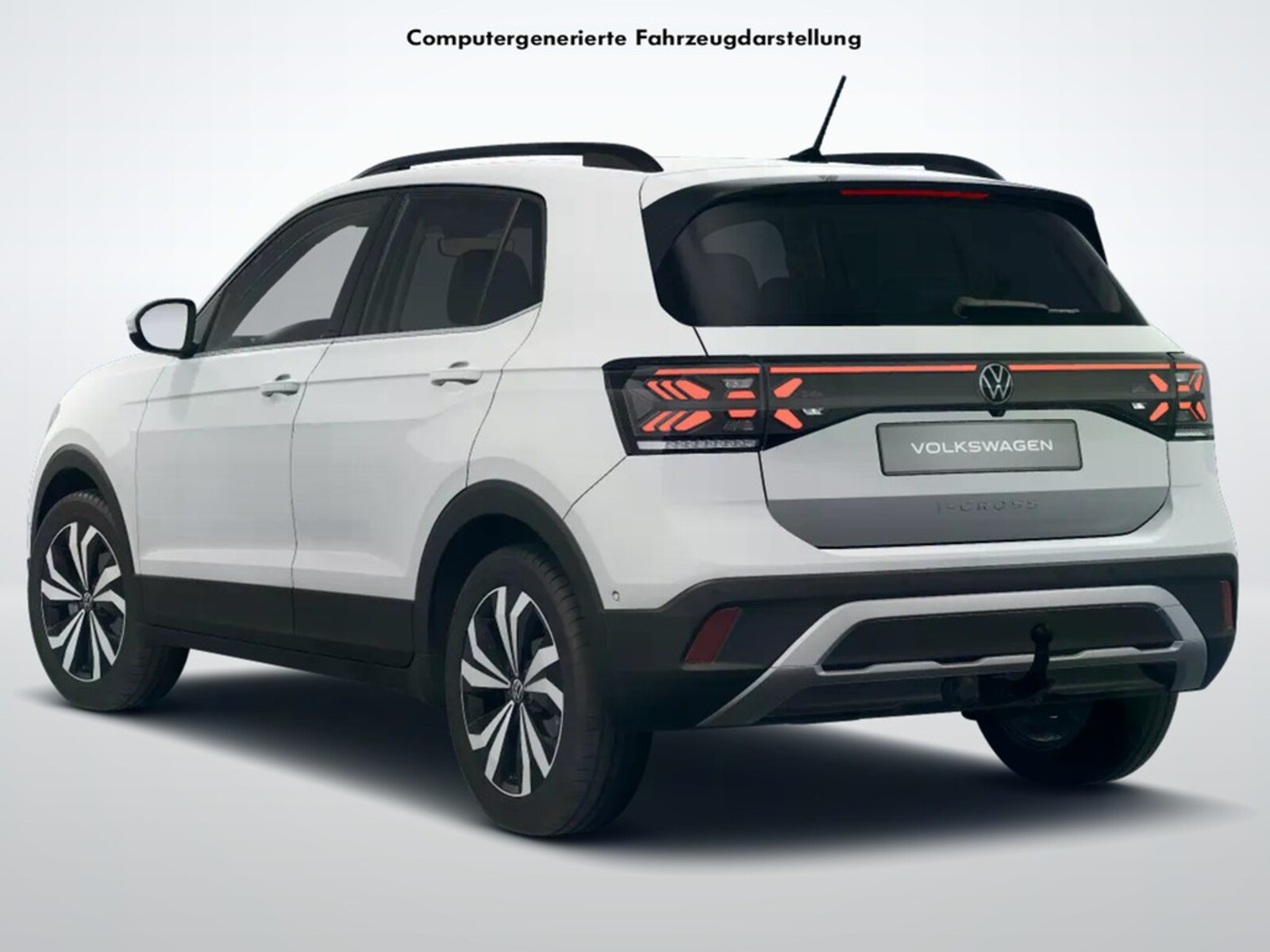 Volkswagen T-Cross – Bild 6