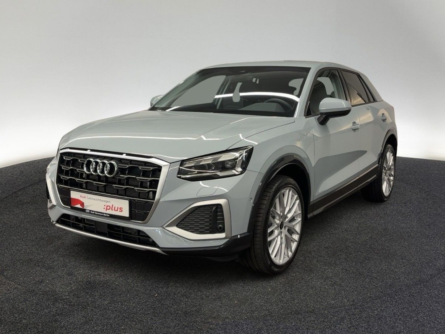 Bild über Audi Q2 advanced 35 TFSI S tronic - für weitere Informationen kontaktieren Sie den Audi Partner