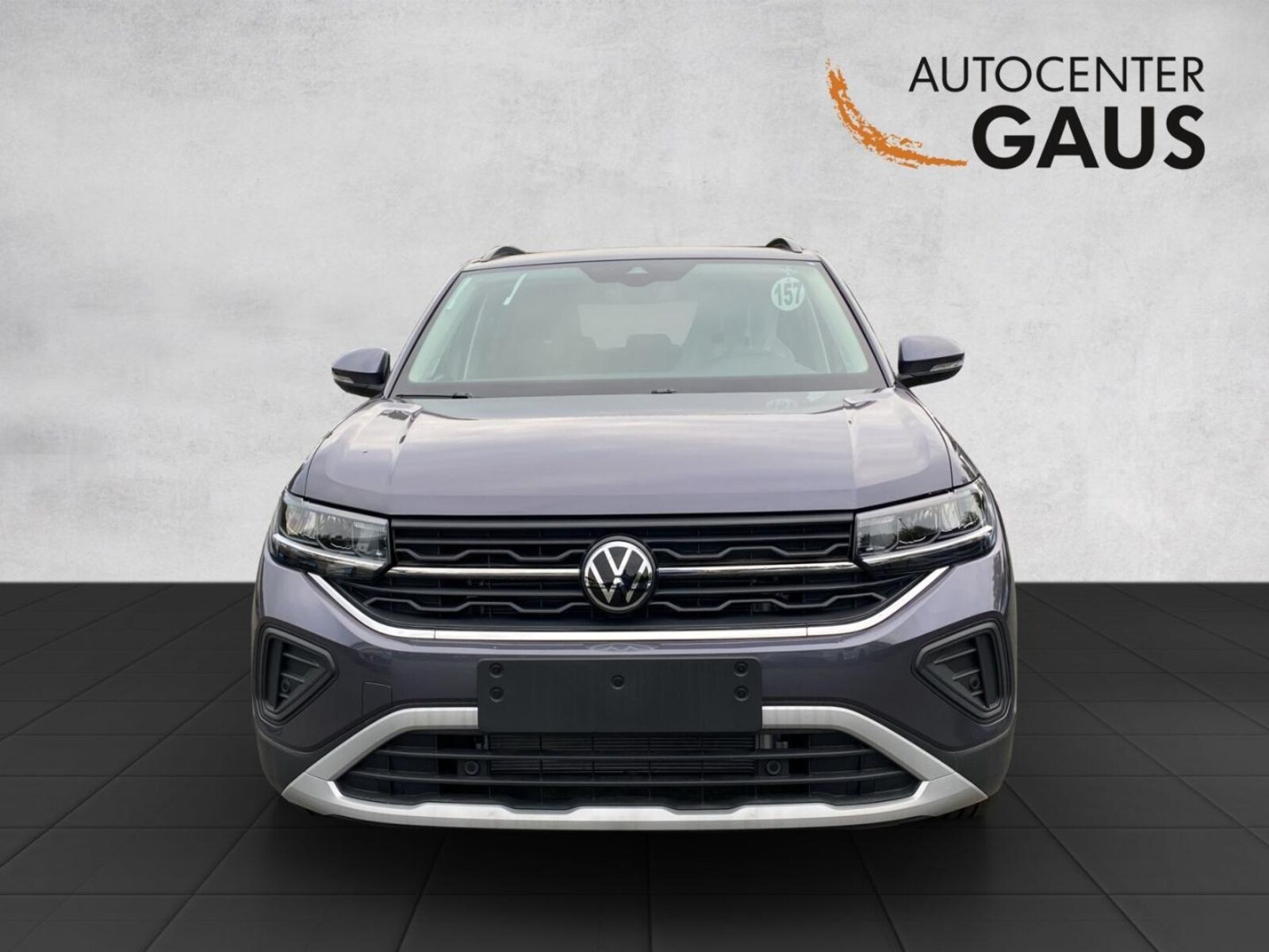 Volkswagen T-Cross – Bild 3