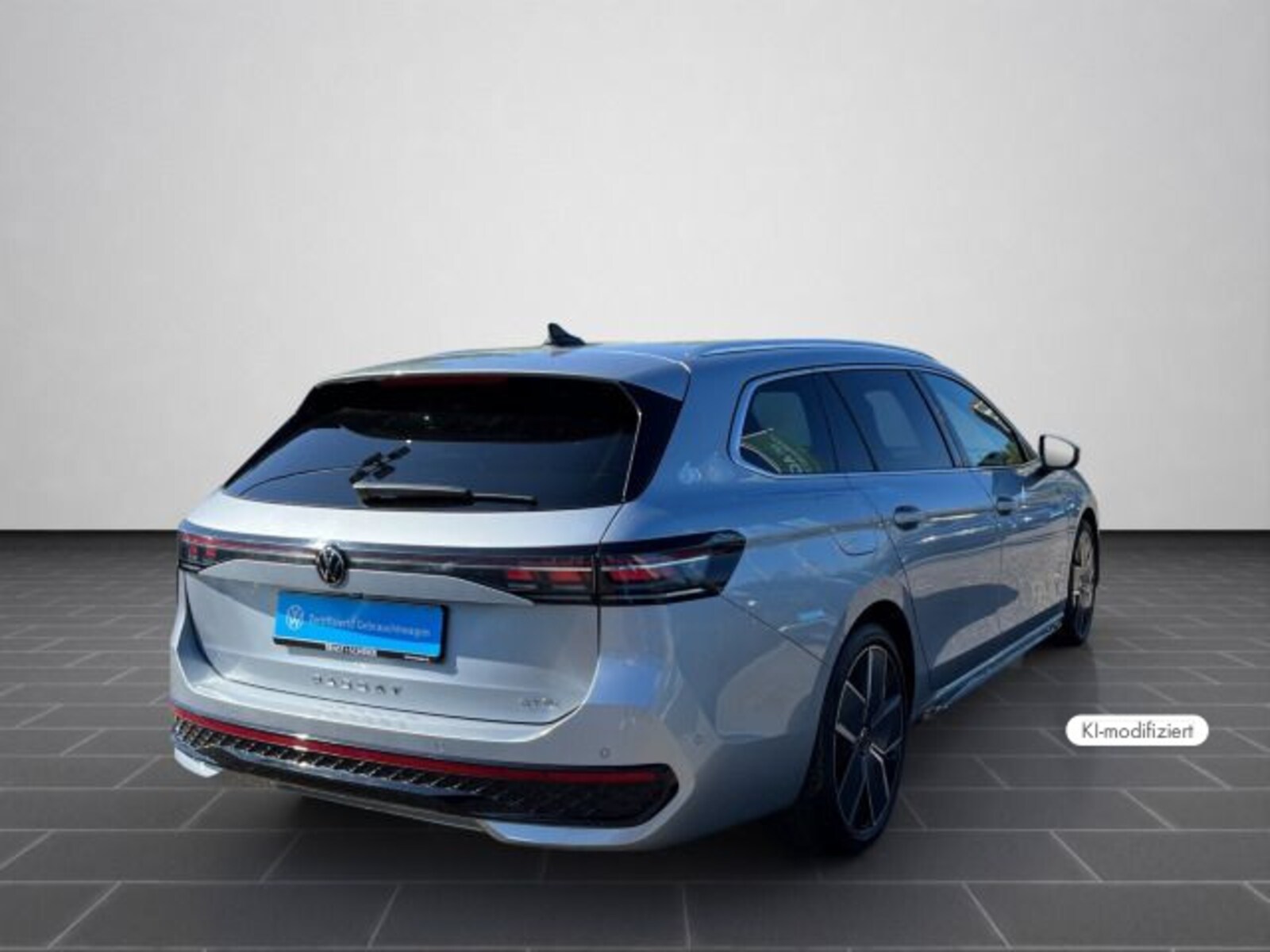 Volkswagen Passat – Bild 2