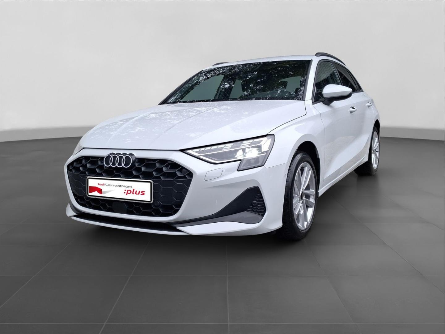 Bild über Audi A3 Sportback TDI Schaltgetriebe - für weitere Informationen kontaktieren Sie den Audi Partner