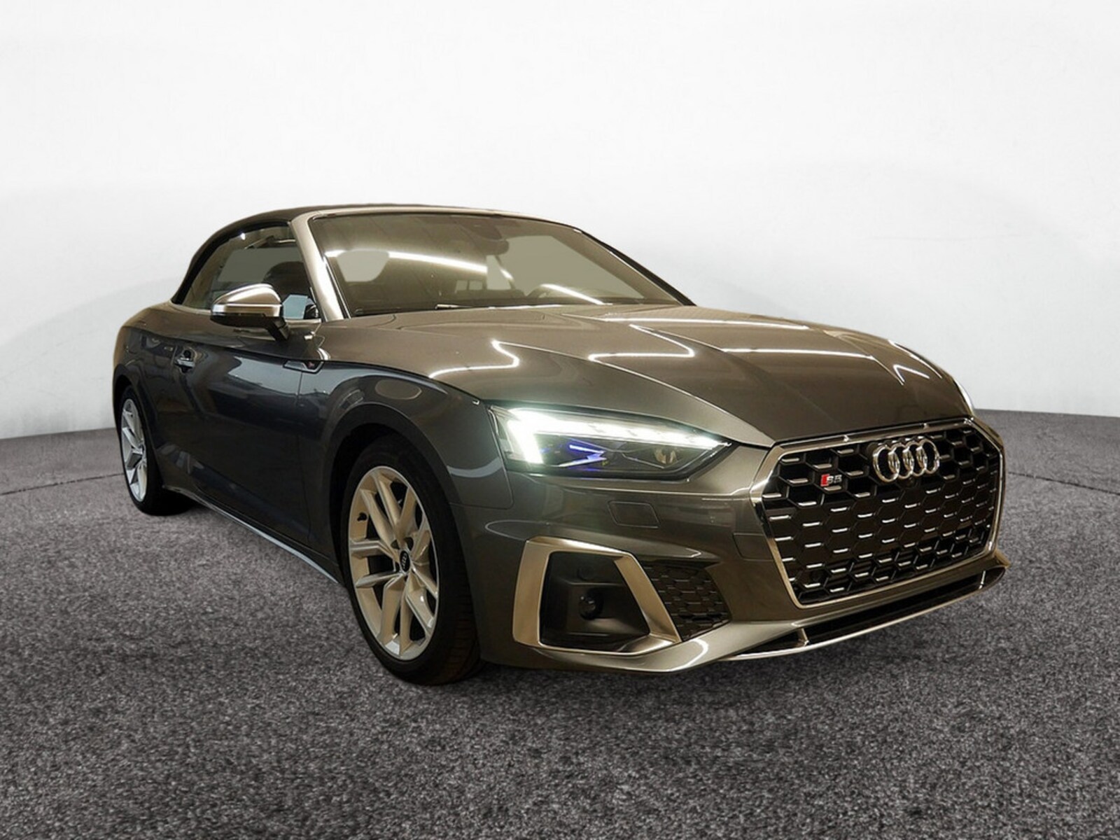 Audi S5 Cabriolet – Bild 2