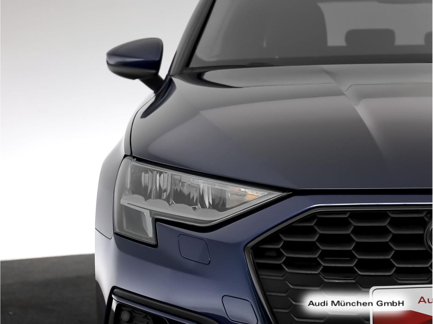Bild über Audi A3 Sportback advanced 30 TFSI S tronic - für weitere Informationen kontaktieren Sie den Audi Partner