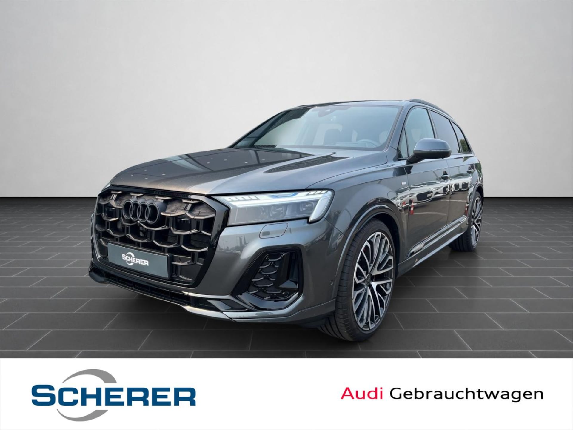 Audi Q7 SUV 2026