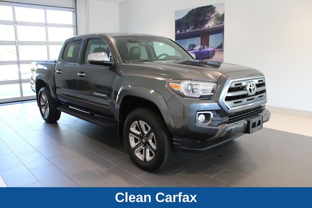 2016 Toyota Tacoma