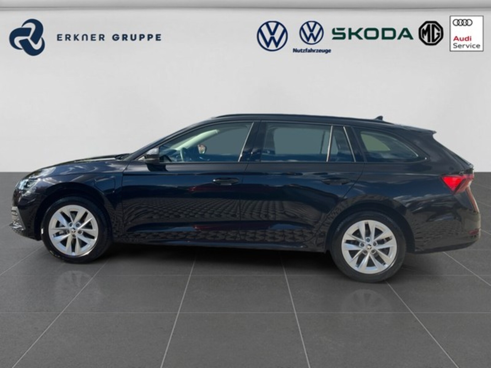 Škoda Octavia Combi – Bild 2