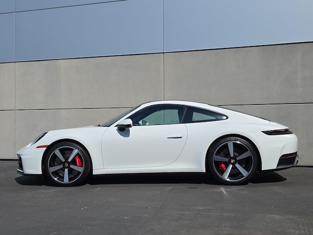 2026 Porsche