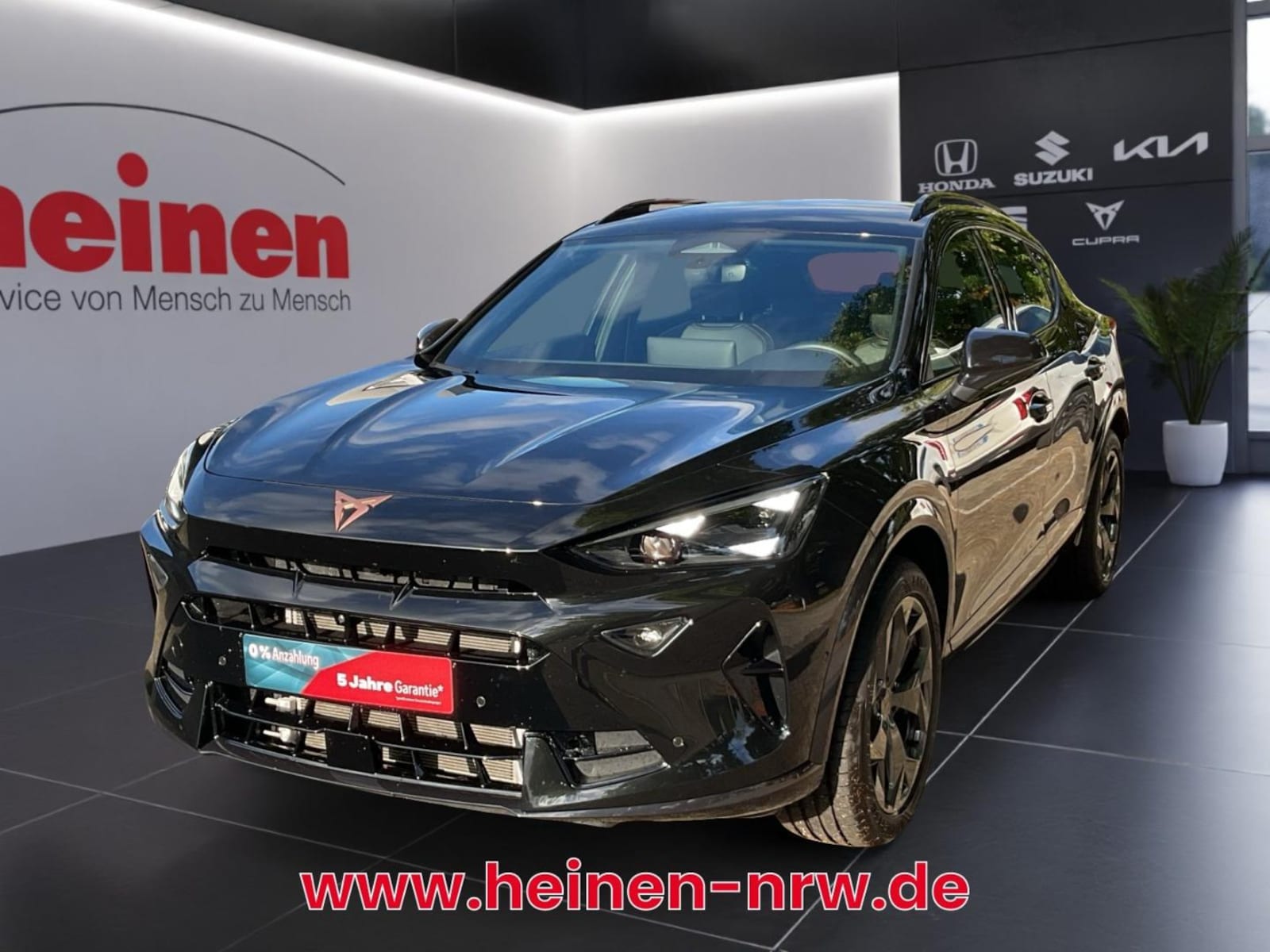 CUPRA Formentor