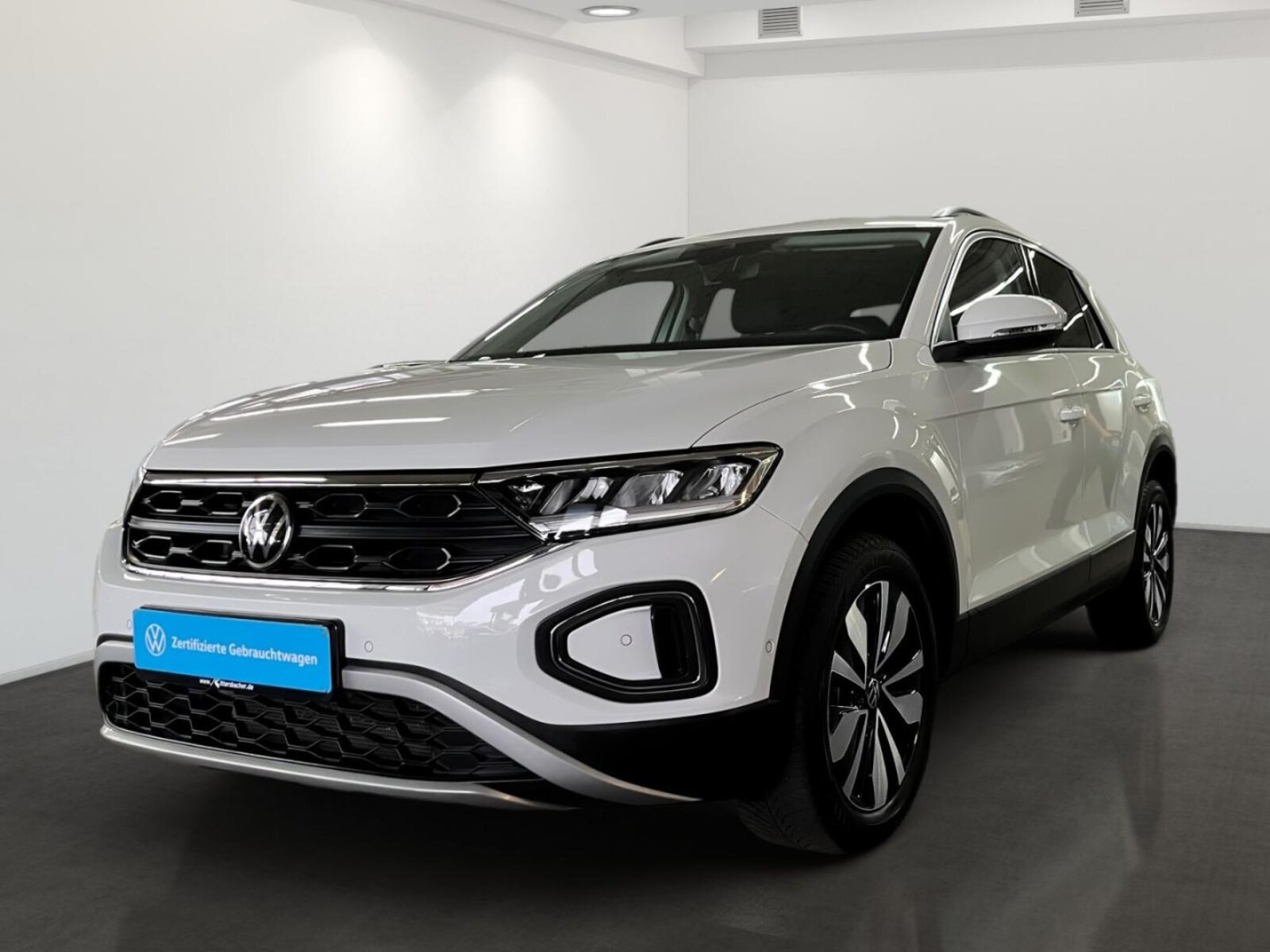 Volkswagen T-Roc – Bild 2