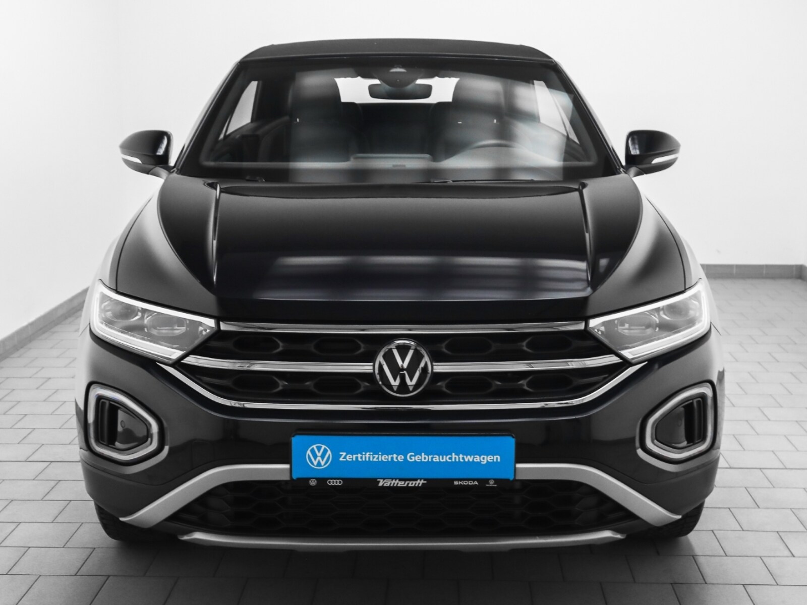 Volkswagen T-Roc Cabriolet – Bild 3