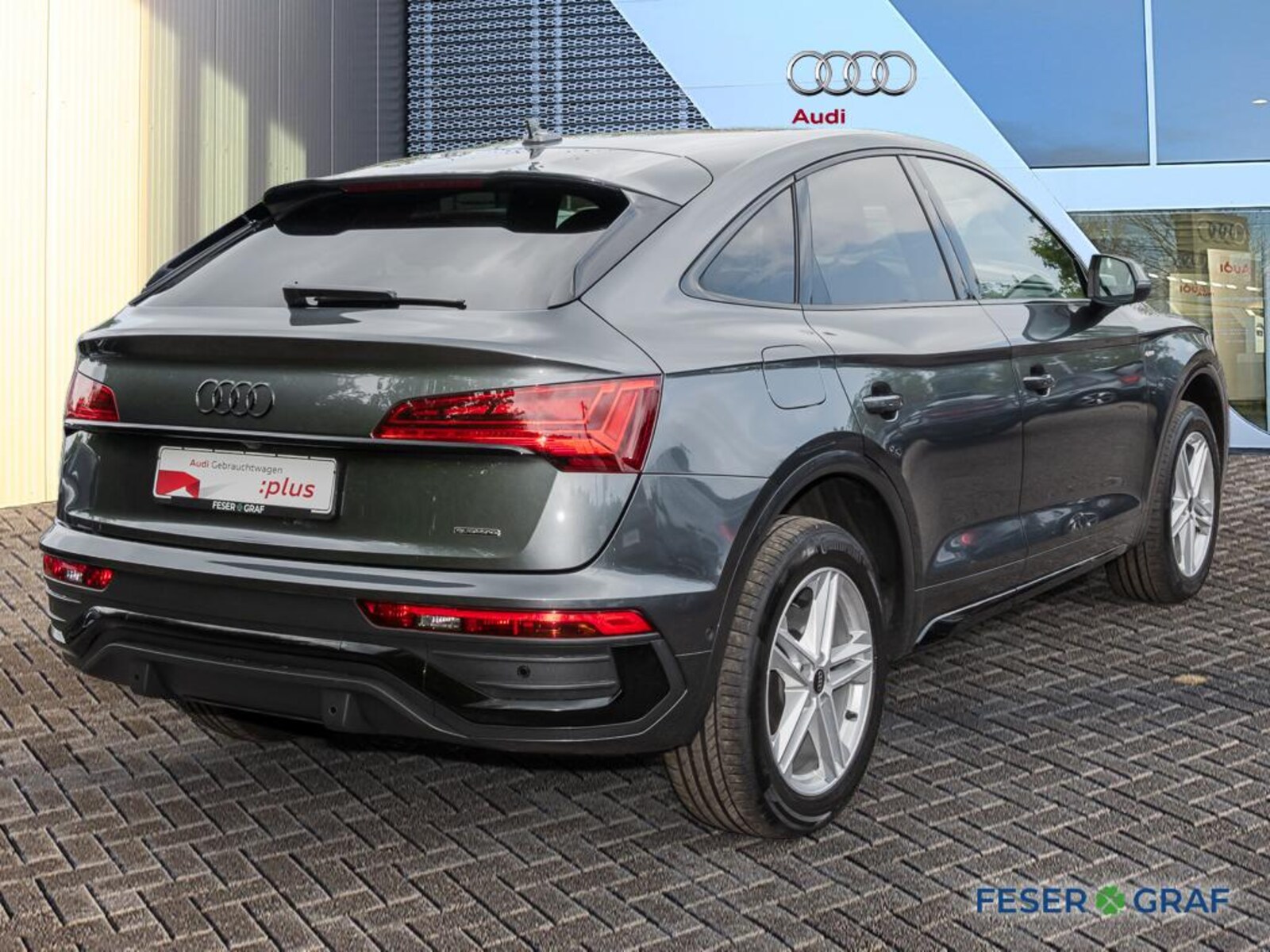 Audi Q5 Sportback – Bild 2