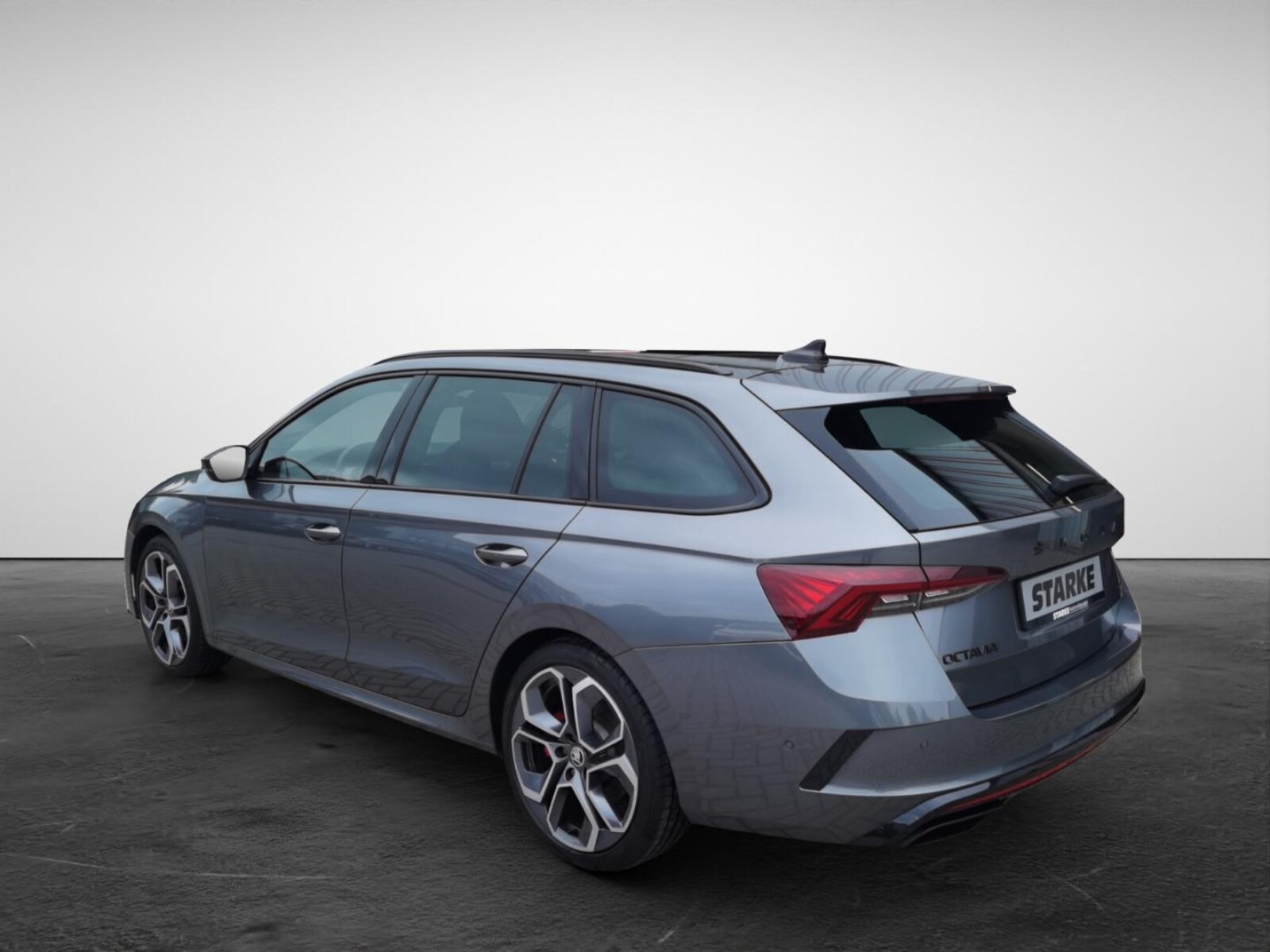 Škoda Octavia Combi – Bild 5