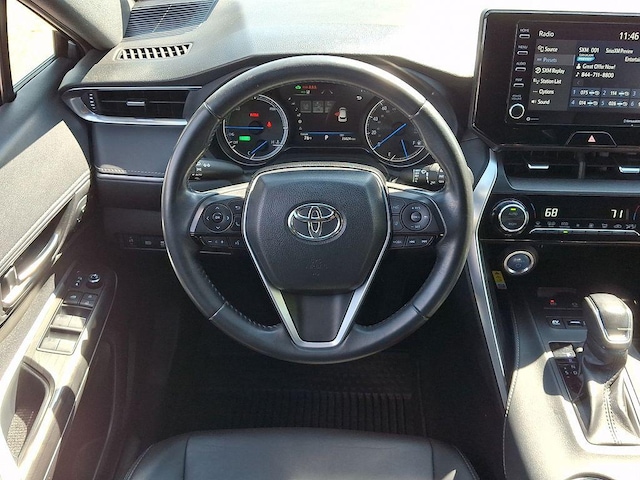 2022 Toyota Venza