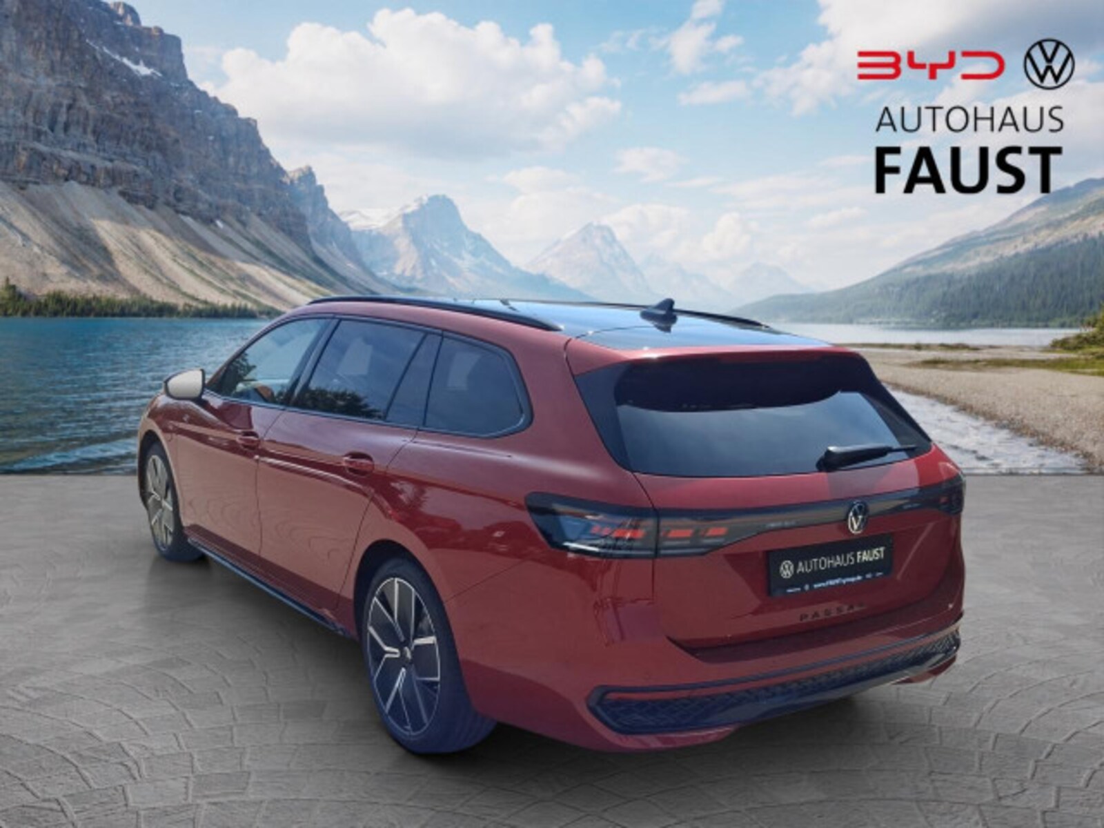 Volkswagen Passat – Bild 5