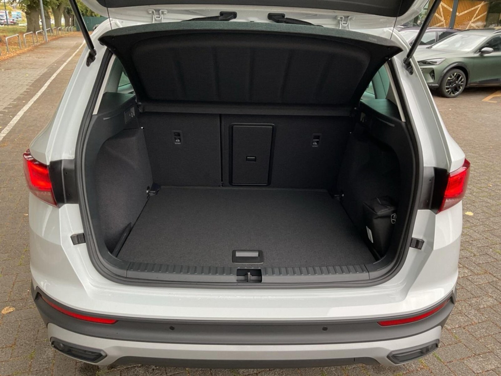 SEAT Ateca – Bild 9