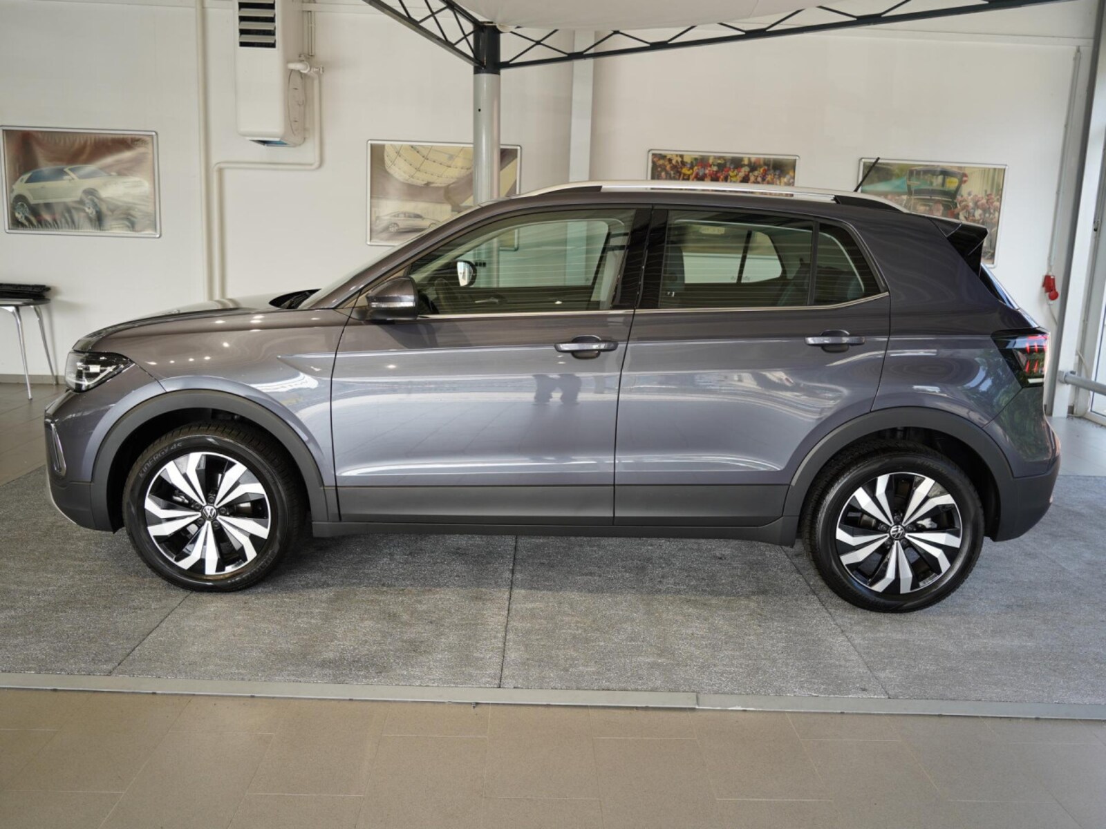 Volkswagen T-Cross – Bild 3