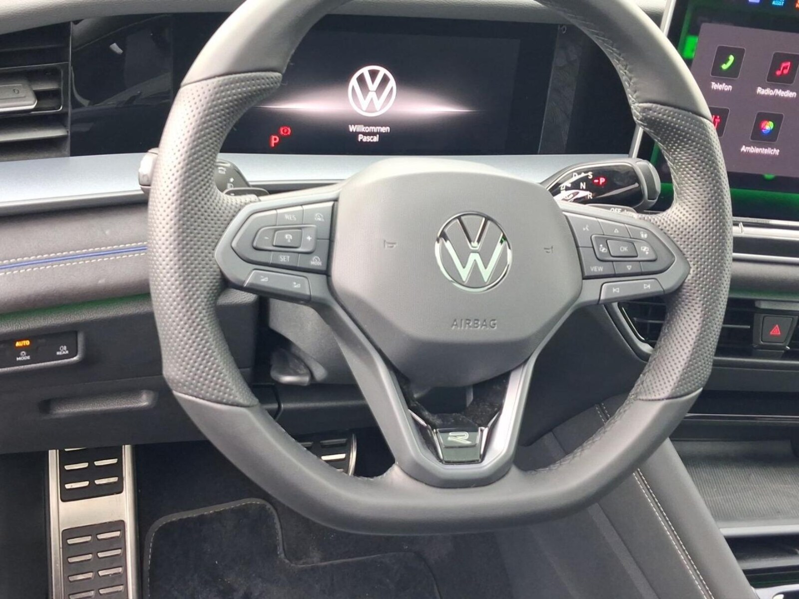 Volkswagen Tayron – Bild 8