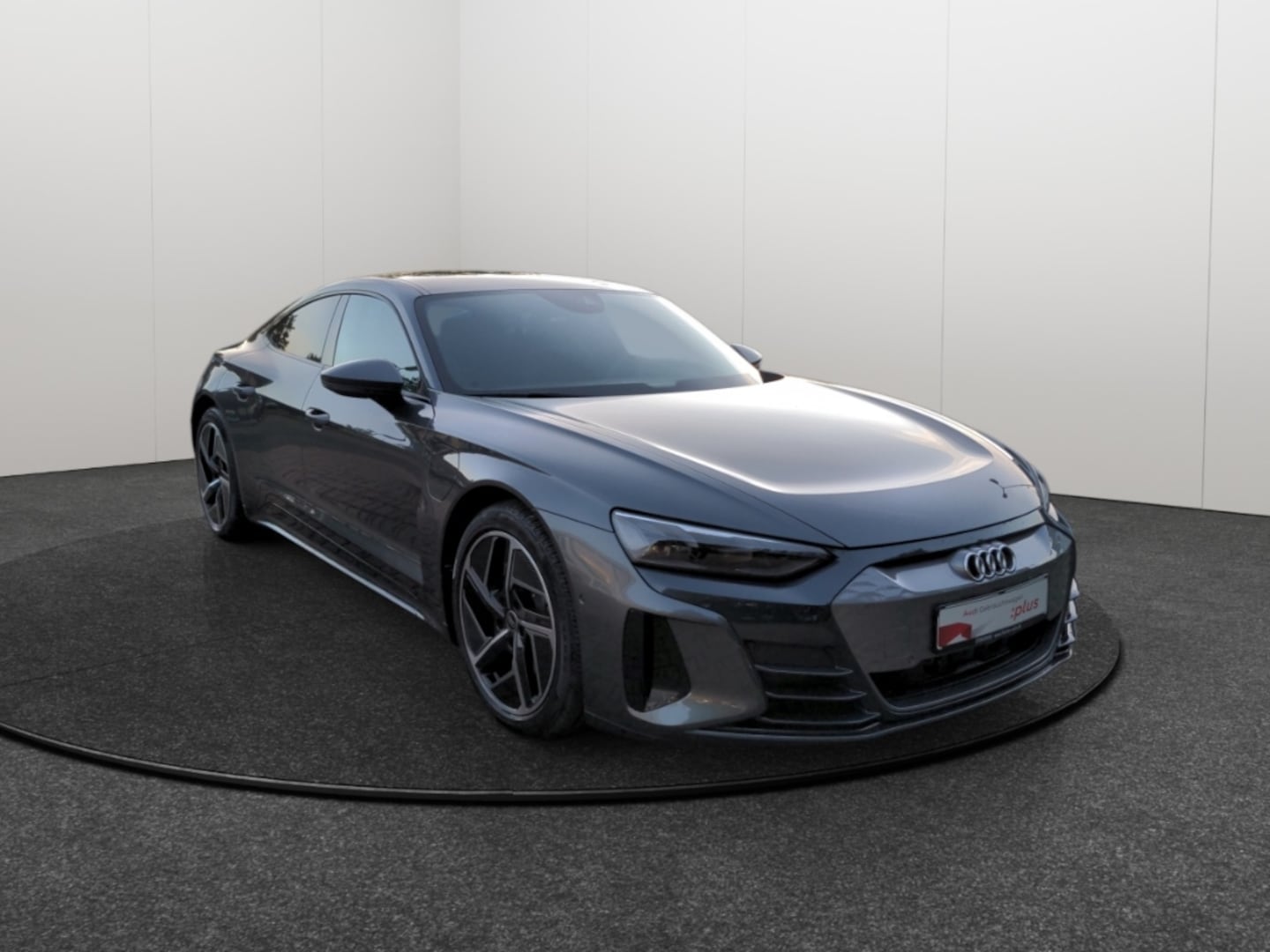 Bild über Audi e-tron GT e-tron quattro - für weitere Informationen kontaktieren Sie den Audi Partner