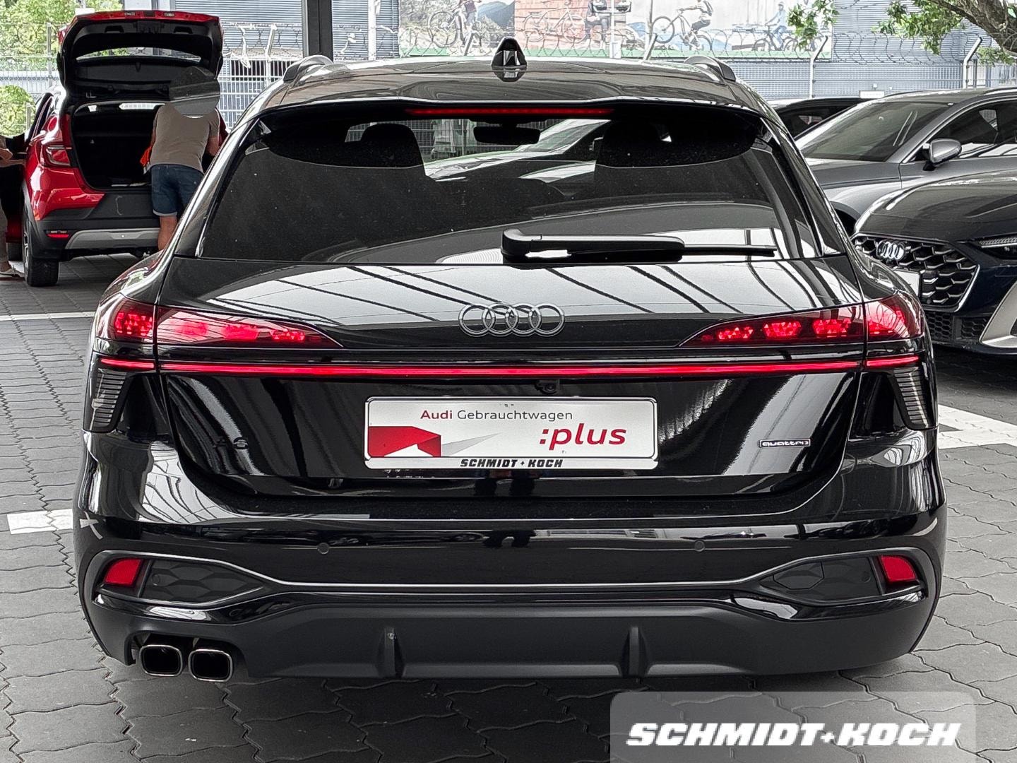 Bild über Audi A6 Avant edition one TDI quattro 150 kW S tronic - für weitere Informationen kontaktieren Sie den Audi Partner
