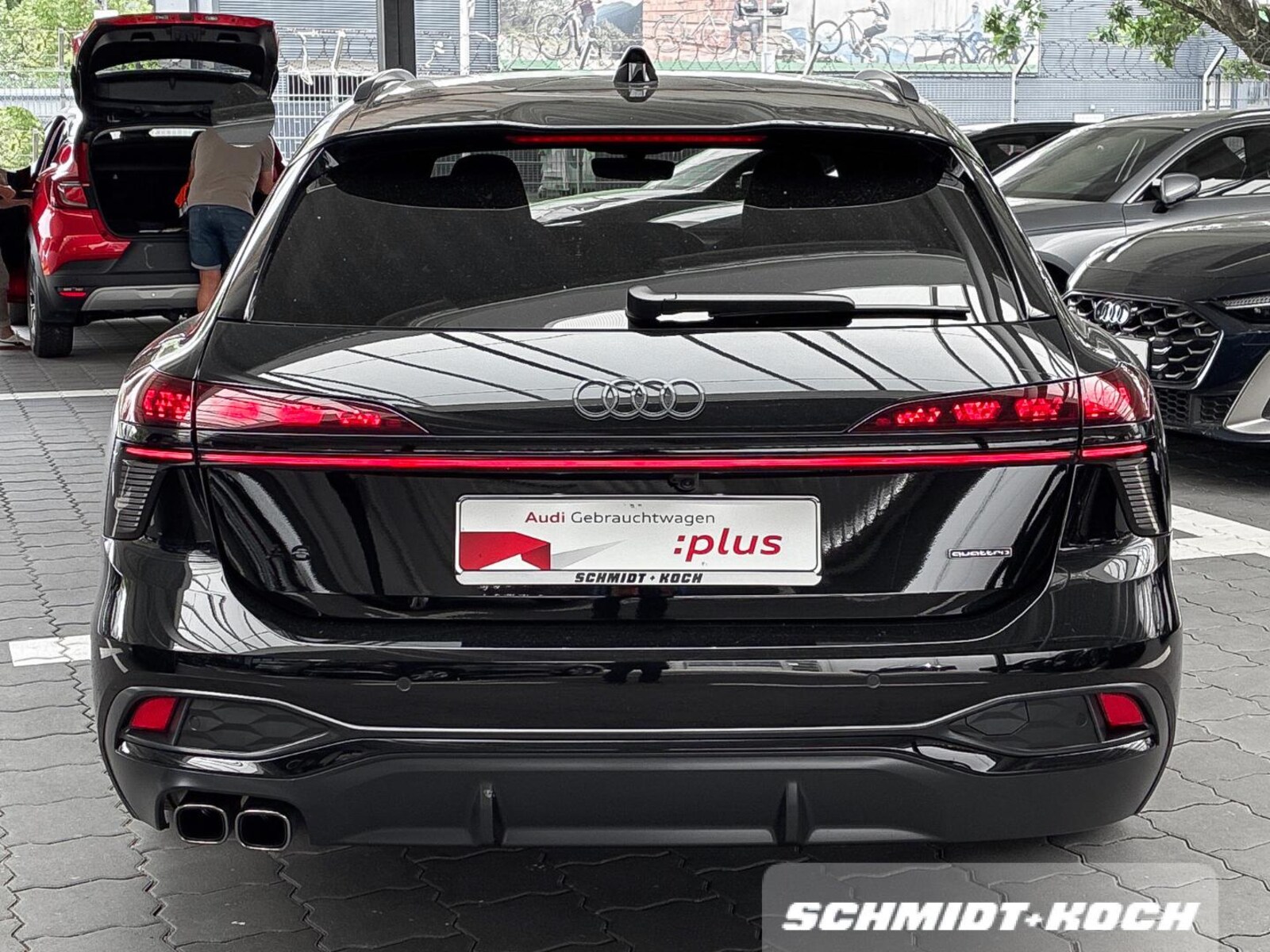 Audi A6 Avant – Bild 6