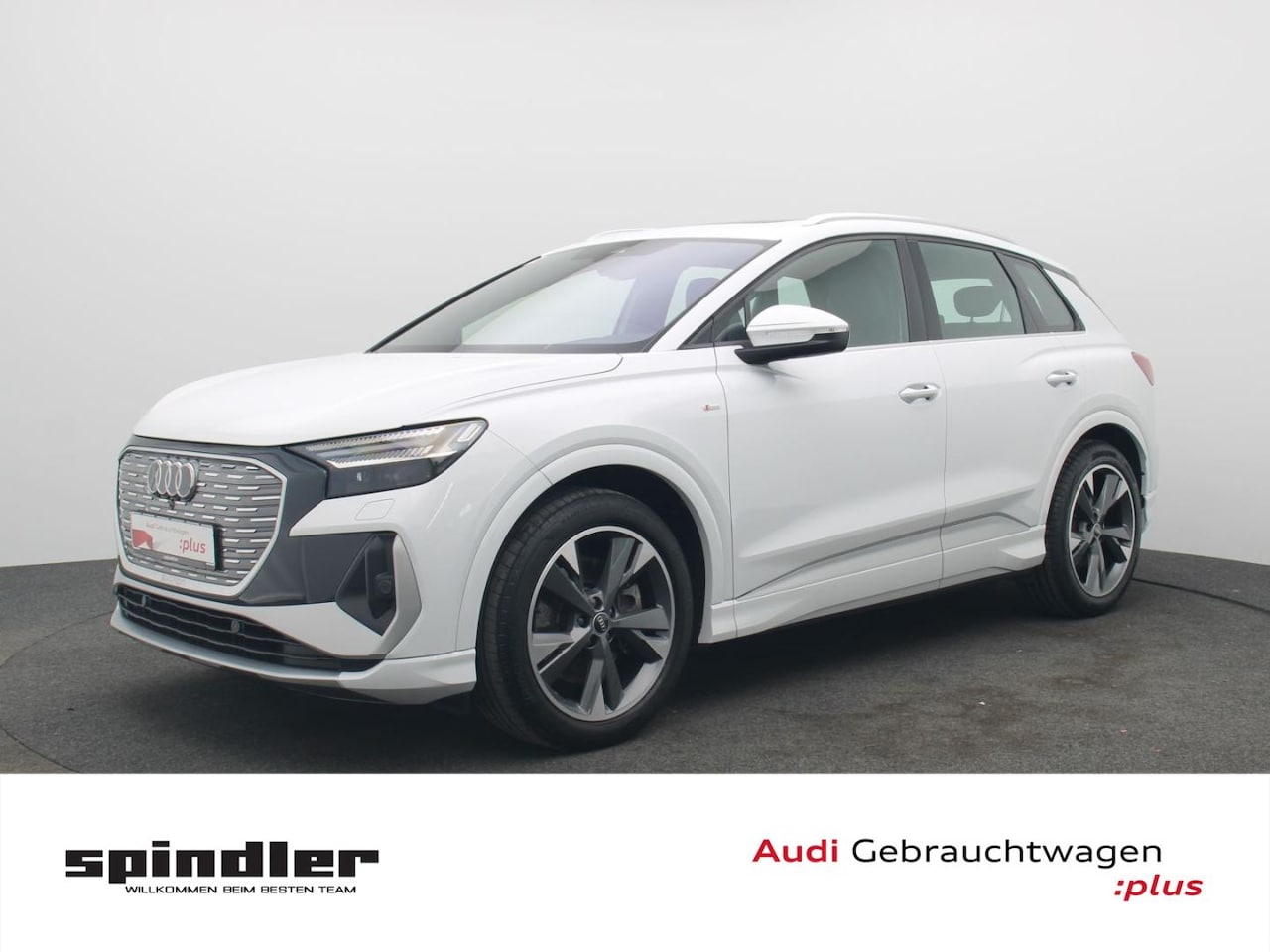 Audi Q4
