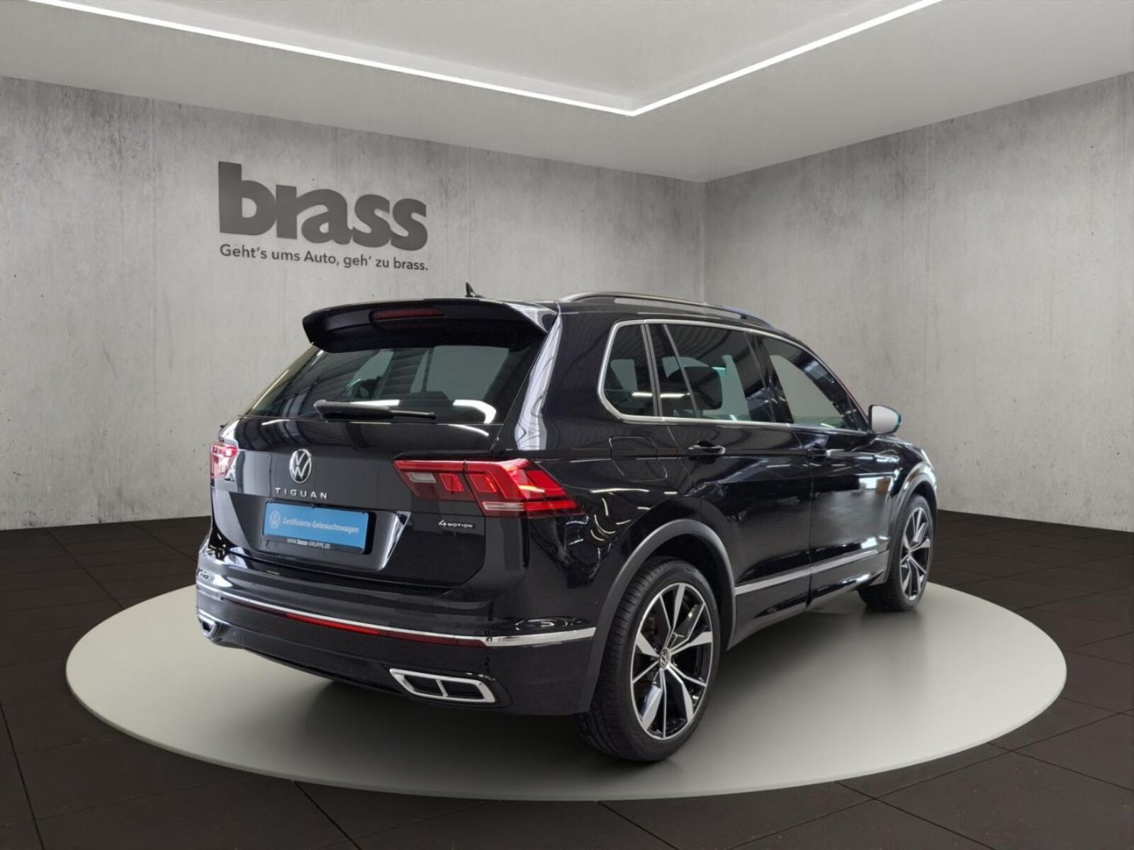 Volkswagen Tiguan – Bild 5