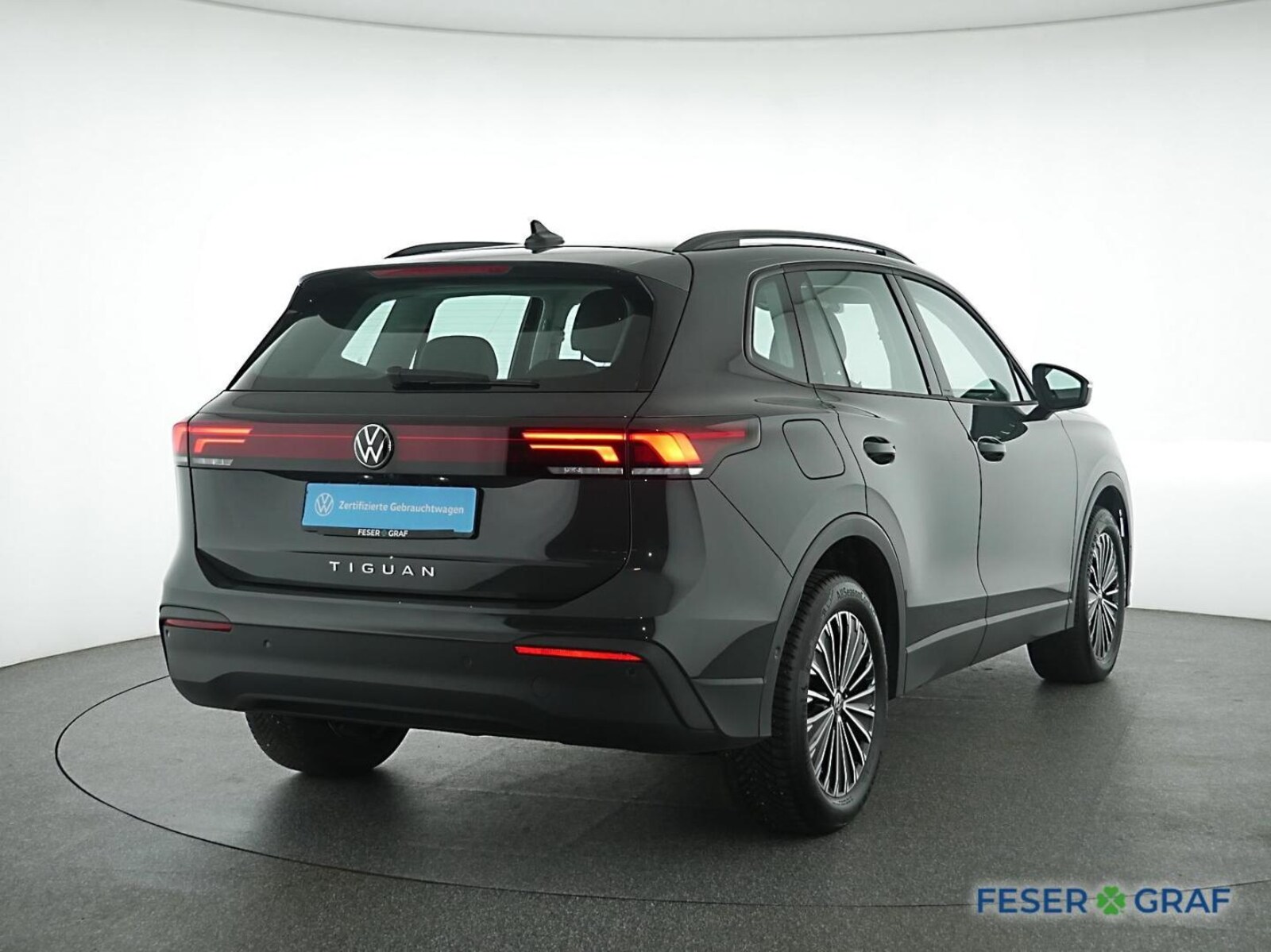 Volkswagen Tiguan – Bild 2