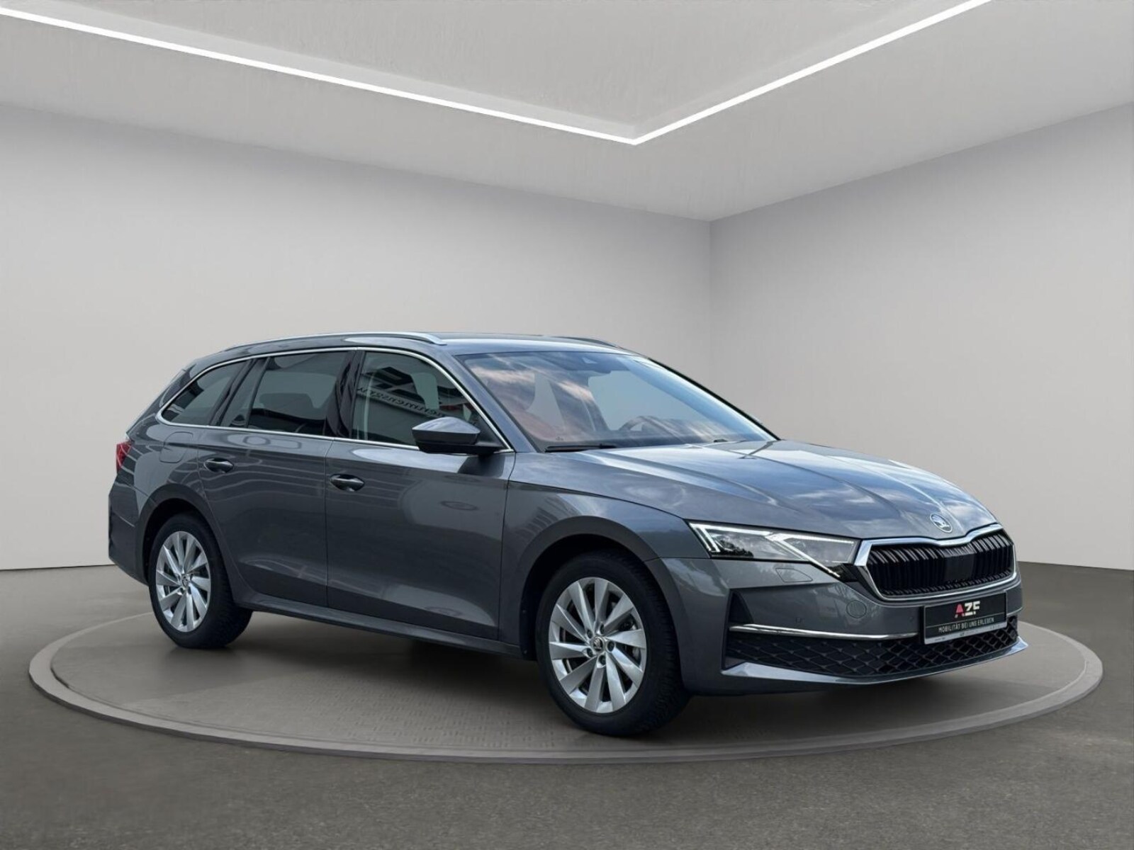 Škoda Octavia Combi – Bild 3