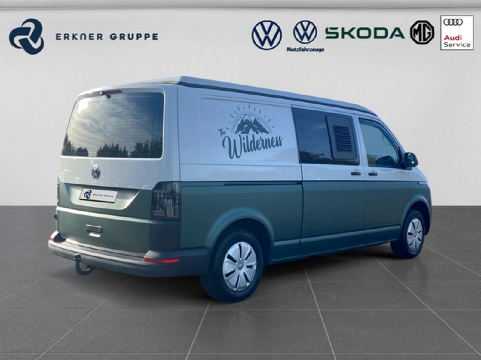 Volkswagen T6.1 Transporter Kasten langer Radstand – Bild 5