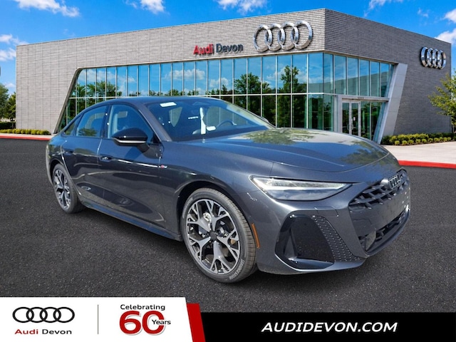 Photo of 2026 Audi A6 Sedan