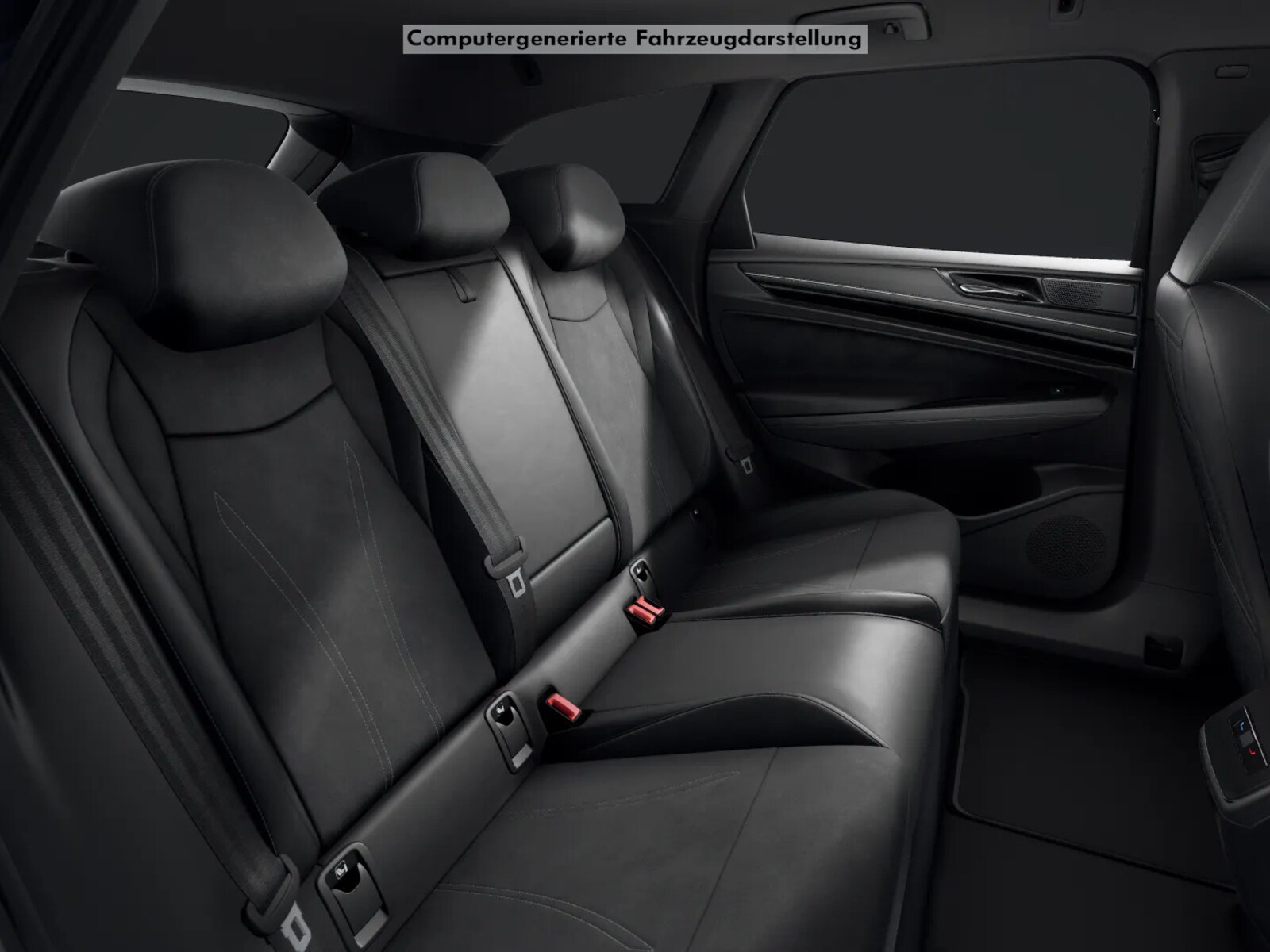 Volkswagen ID.7 Tourer – Bild 12