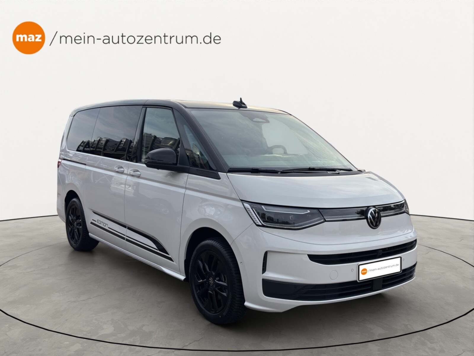 Volkswagen Multivan Langversion – Bild 7