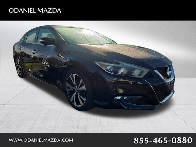 2017 Nissan Maxima