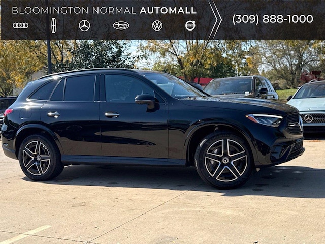 2026 Mercedes-Benz GLC 300