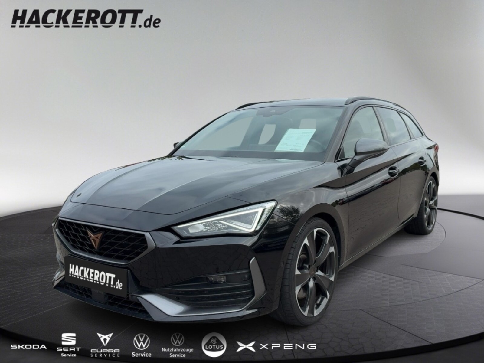 CUPRA Leon Sportstourer – Bild 2