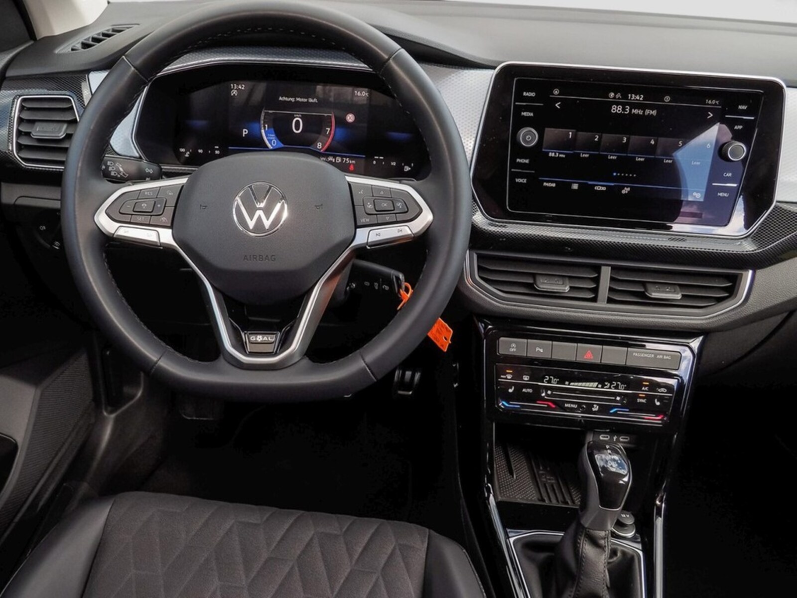Volkswagen T-Cross – Bild 16
