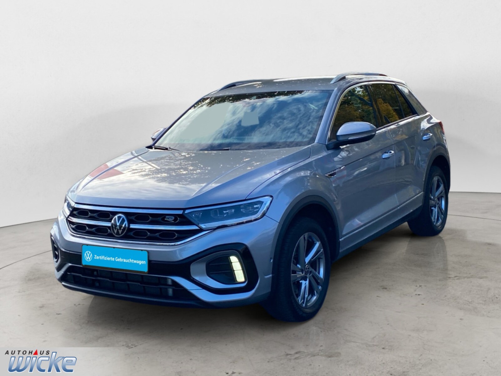 Volkswagen T-Roc – Bild 2
