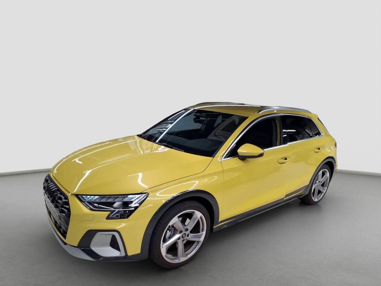 Audi A3 allstreet – Bild 5