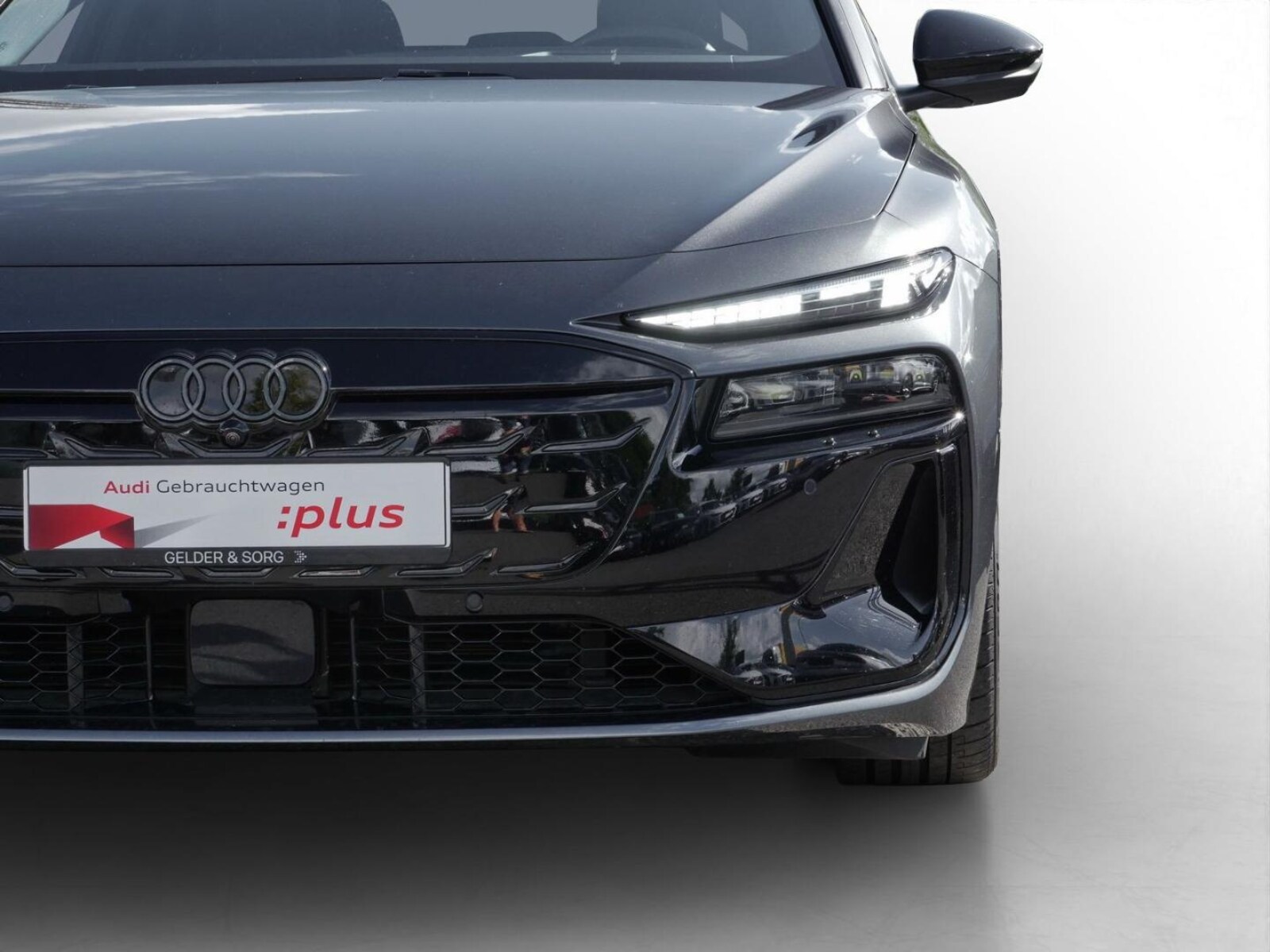 Audi S6 Avant e-tron – Bild 12