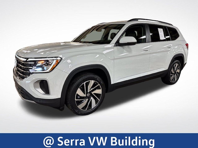 2024 Volkswagen Atlas