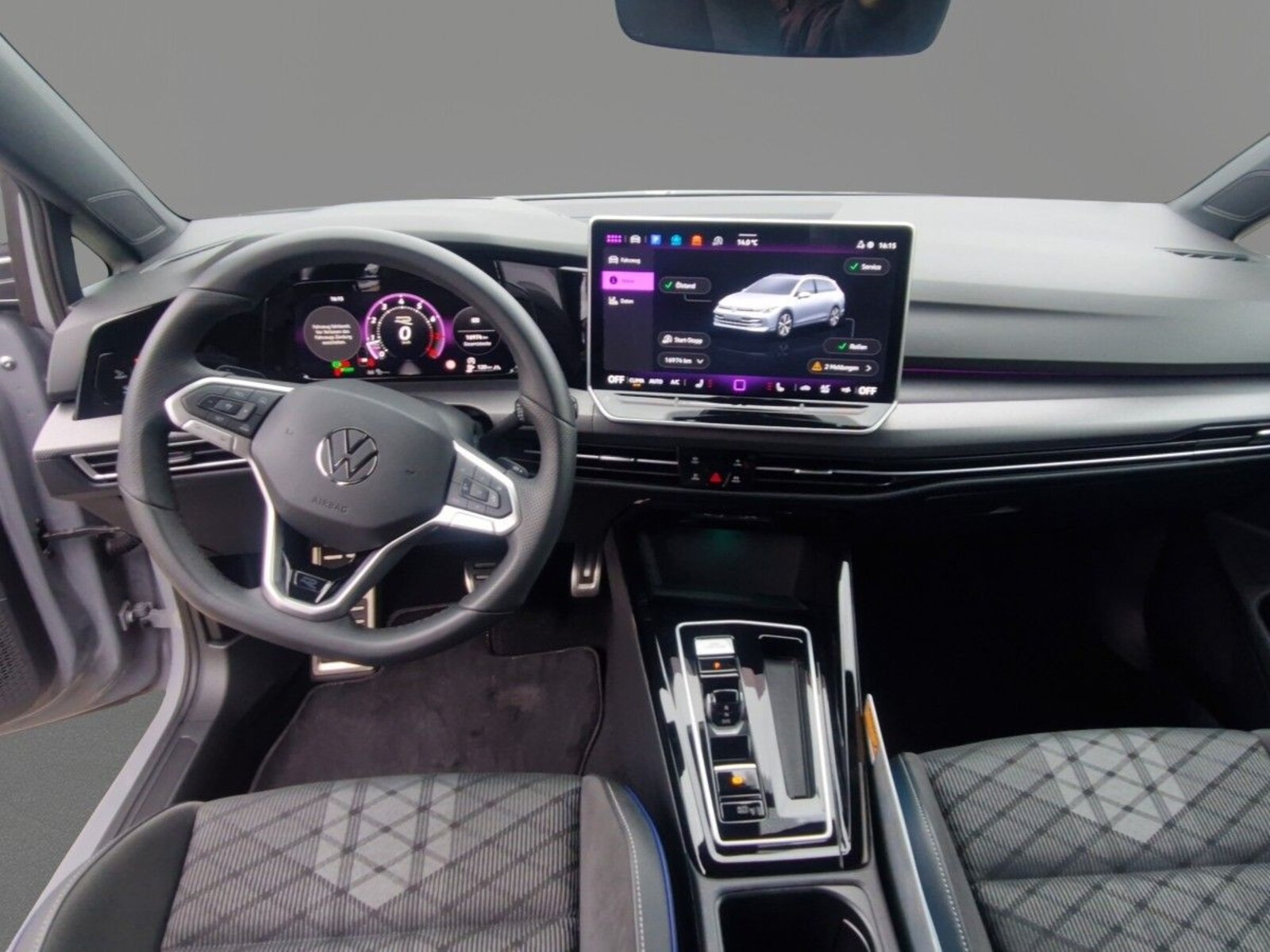Volkswagen Golf Variant – Bild 8