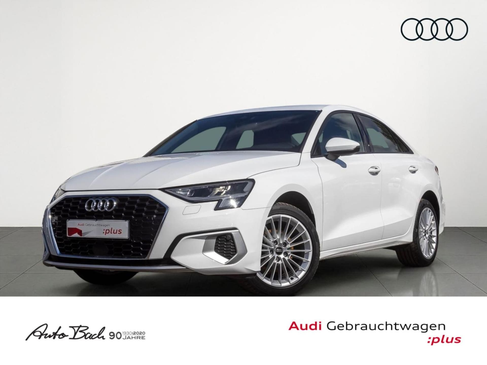 Audi A3 Limousine 2023