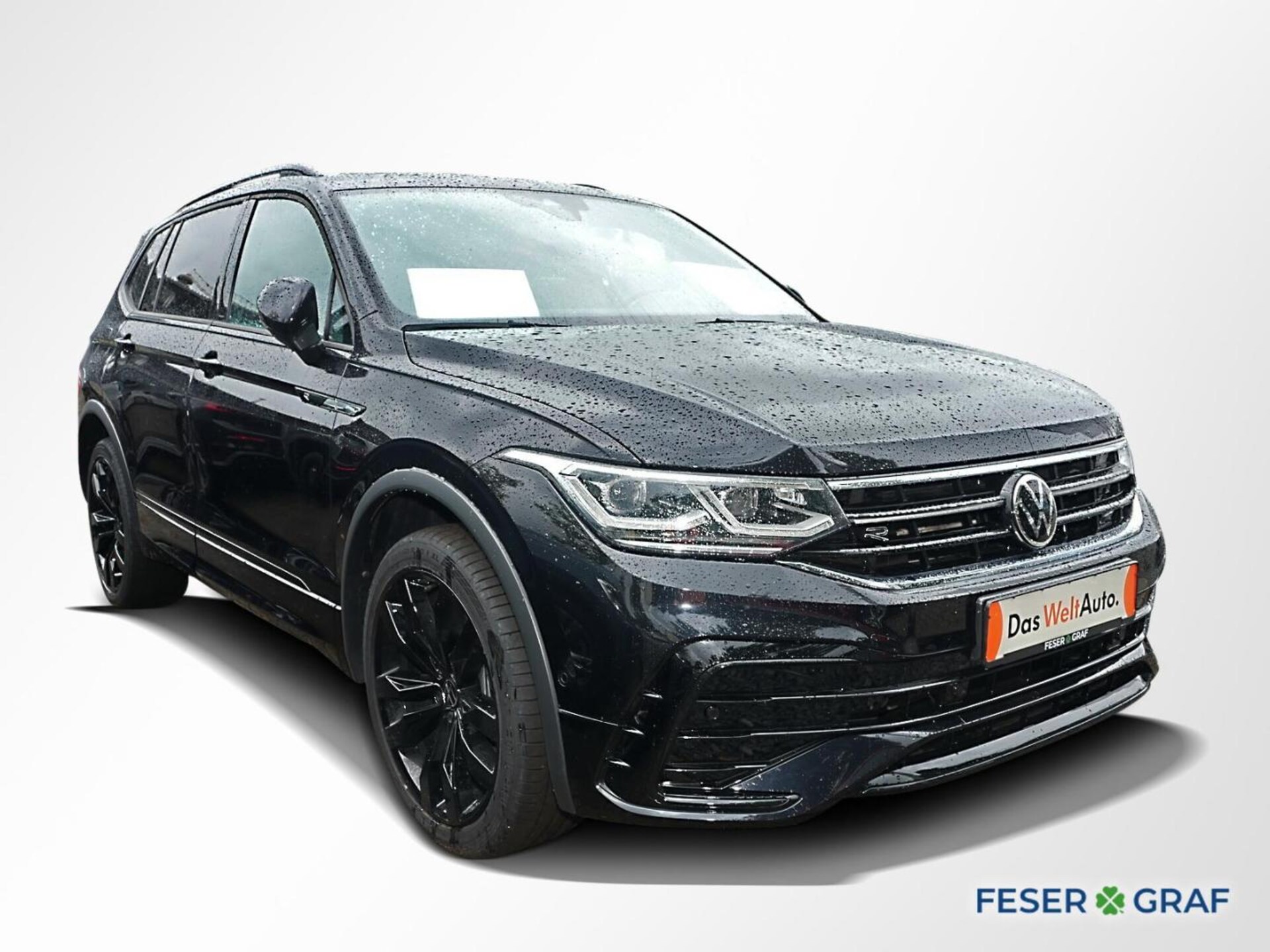 Volkswagen Tiguan Allspace R-Line