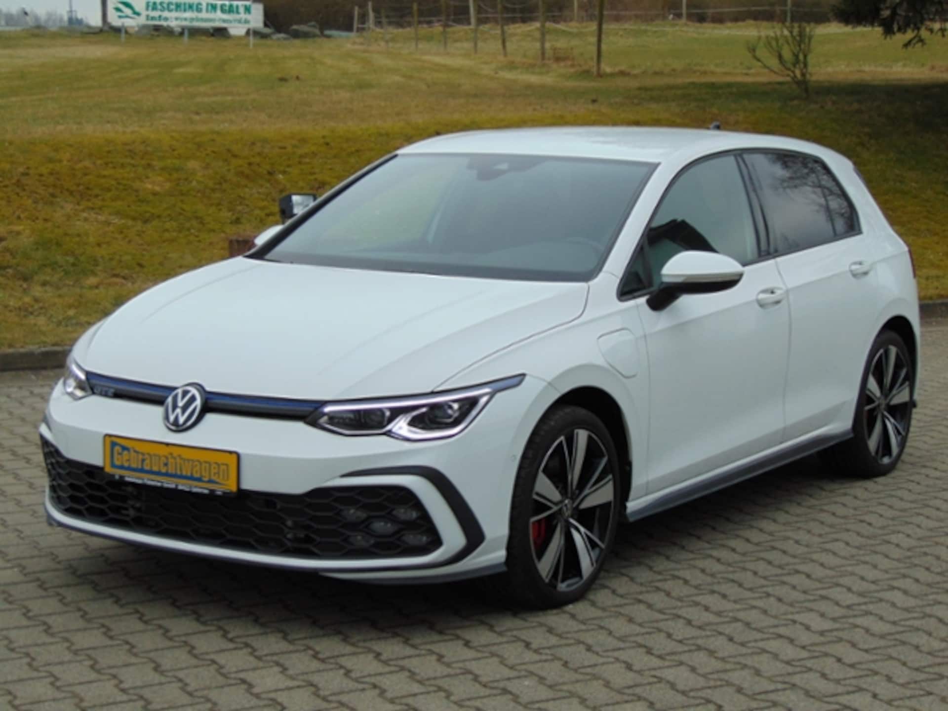 Volkswagen Golf GTE