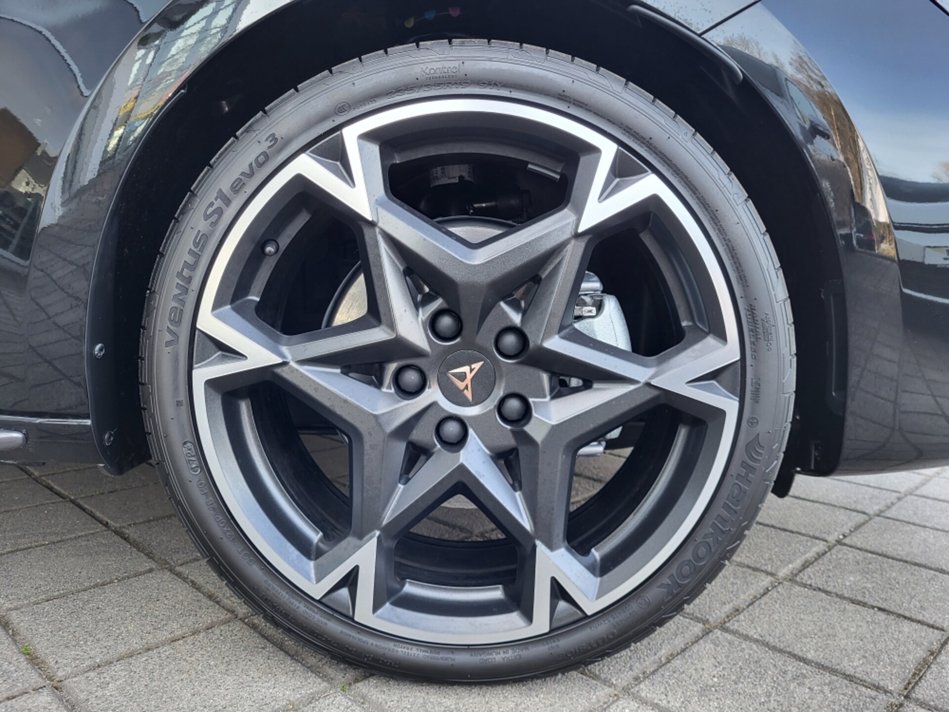 CUPRA Leon Sportstourer